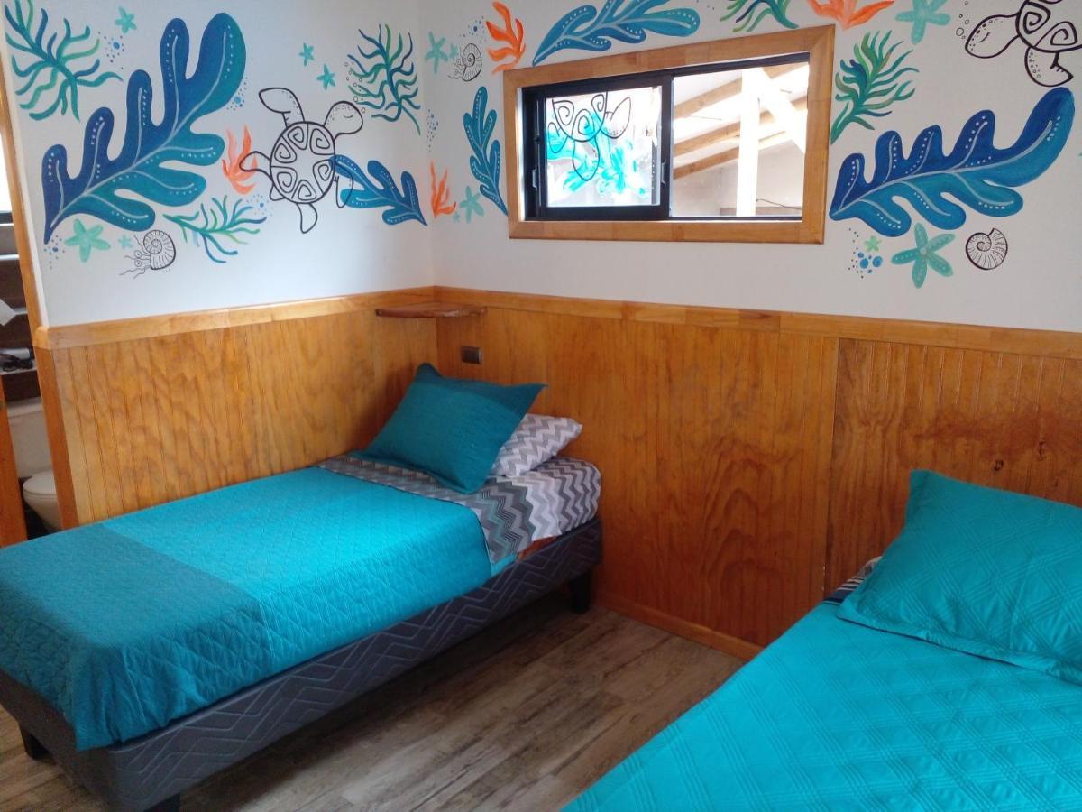 Hare O Haupiano Apartment Hanga Roa Ngoại thất bức ảnh