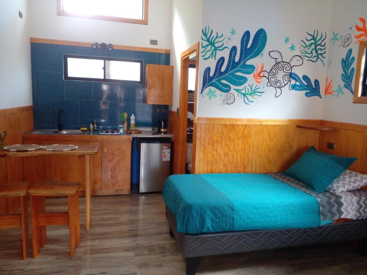 Hare O Haupiano Apartment Hanga Roa Ngoại thất bức ảnh