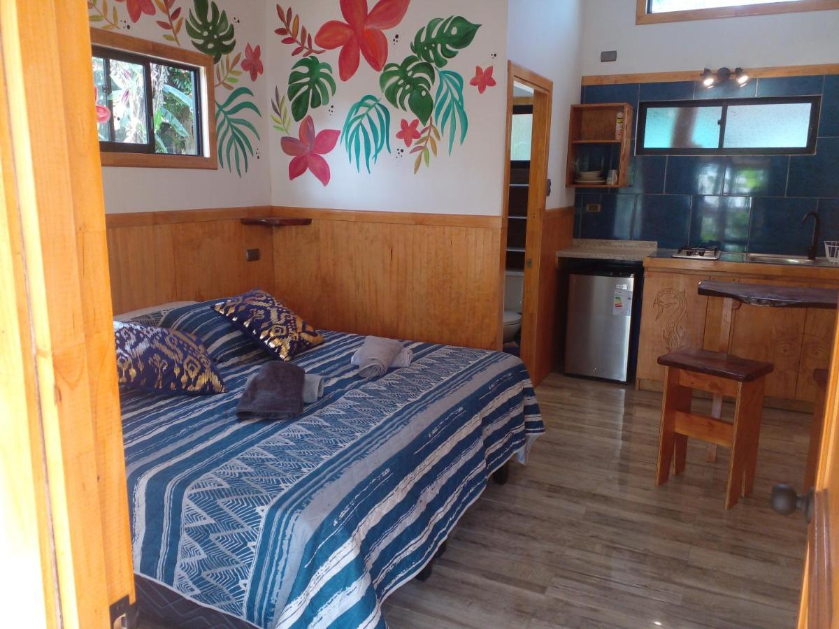 Hare O Haupiano Apartment Hanga Roa Ngoại thất bức ảnh