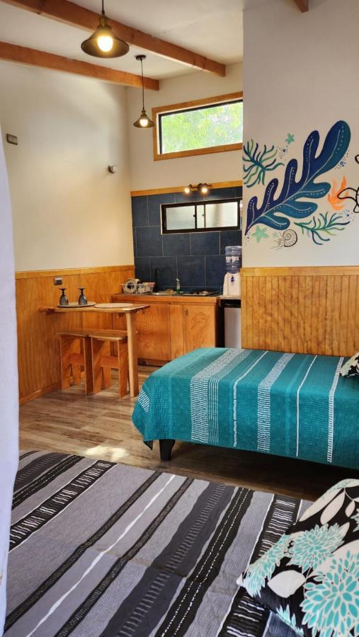Hare O Haupiano Apartment Hanga Roa Ngoại thất bức ảnh