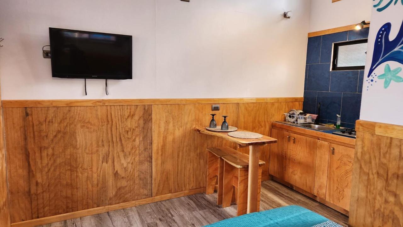 Hare O Haupiano Apartment Hanga Roa Ngoại thất bức ảnh