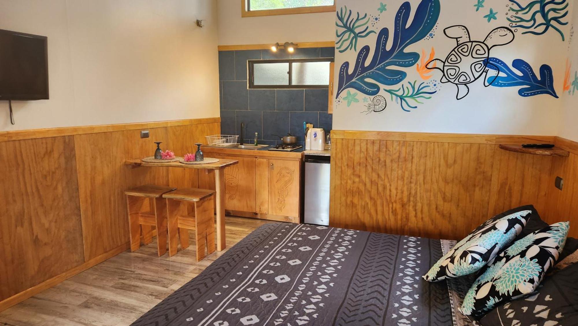 Hare O Haupiano Apartment Hanga Roa Ngoại thất bức ảnh