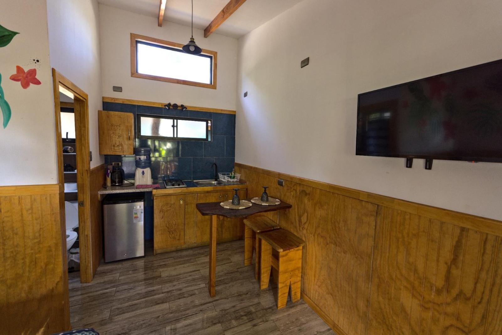 Hare O Haupiano Apartment Hanga Roa Ngoại thất bức ảnh